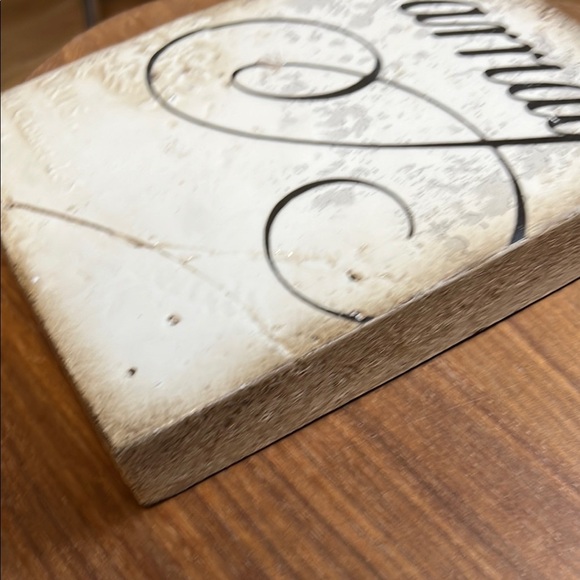 Sid Dickens Memory Block T-236 Union Marriage Wedding Gift Tile - Picture 6 of 9